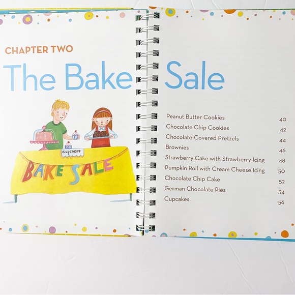 Paula Deen's Cookbook for the Lunchbox Set Hardcover - Picture 5 of 8